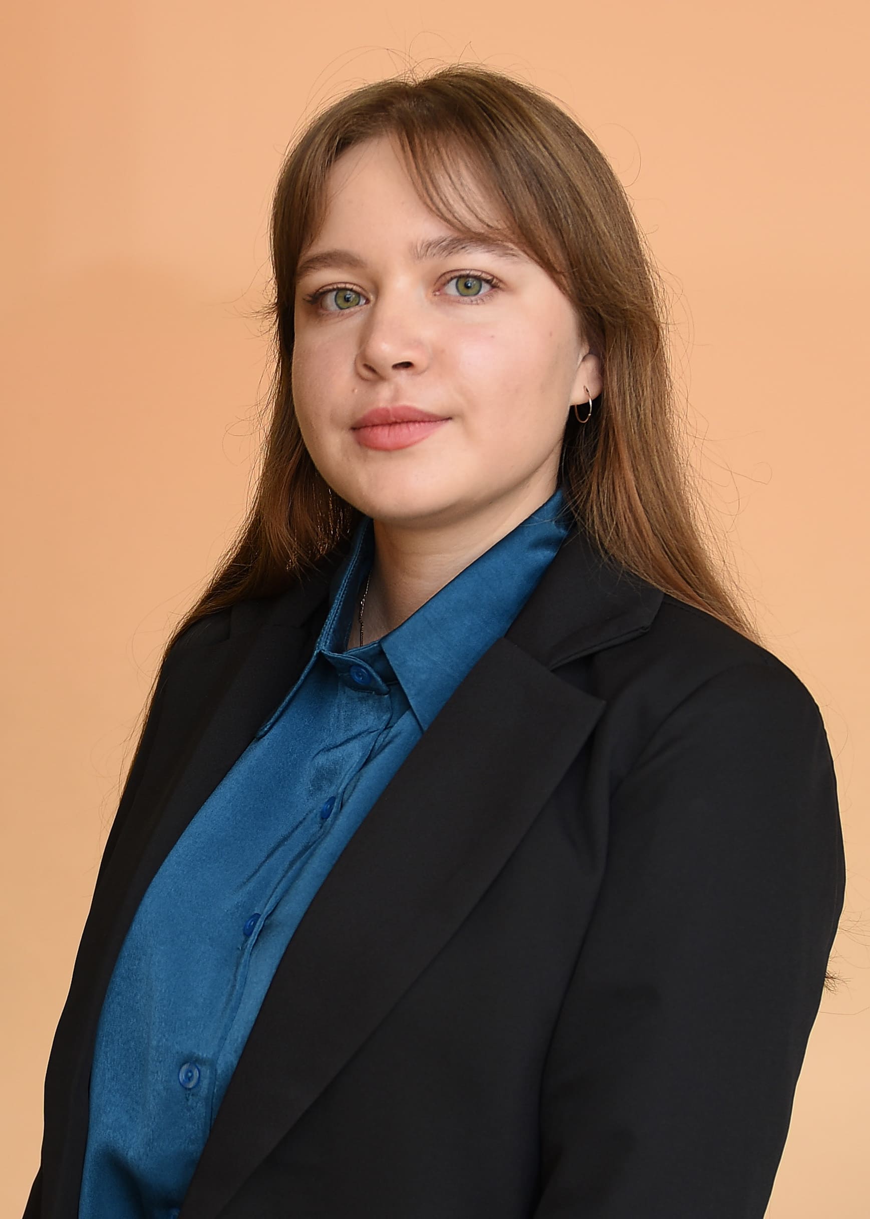 Максимова Ольга Владимировна.