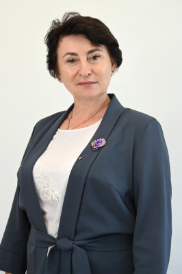 Губайдуллина Галина Ивановна Губайдуллина Галина Ивановна